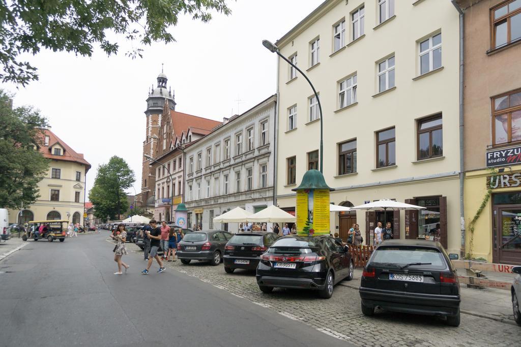 Old Town Residence - Wolnica 9 Krakau Exterior foto
